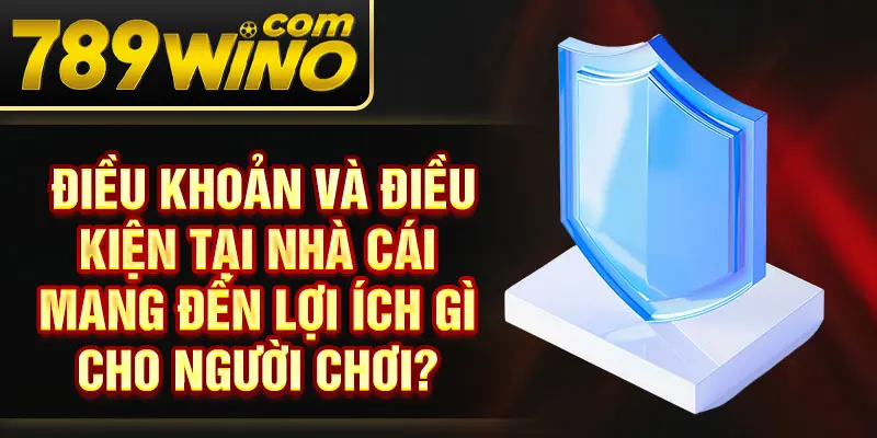 Điều khoản và điều kiện tại nhà cái mang đến lợi ích gì cho người chơi?
